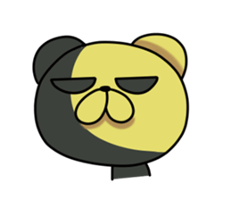 Jirottokuma's 1 sticker #13405398