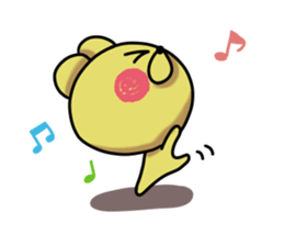 Jirottokuma's 1 sticker #13405399