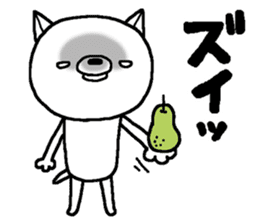 Escape cat4 sticker #13405409