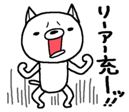 Escape cat4 sticker #13405416