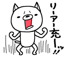 Escape cat4 sticker #13405416