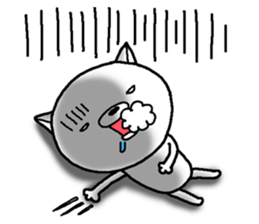 Escape cat4 sticker #13405417