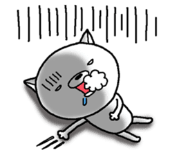 Escape cat4 sticker #13405417