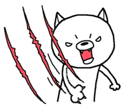 Escape cat4 sticker #13405430