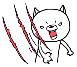 Escape cat4 sticker #13405430