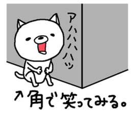 Escape cat4 sticker #13405435