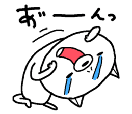 Escape cat4 sticker #13405437