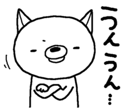 Escape cat4 sticker #13405439