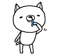 Escape cat4 sticker #13405442