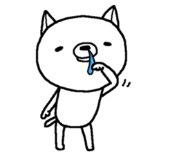 Escape cat4 sticker #13405442
