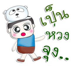 Mr. Yogi. Bear.^^ sticker #13405527