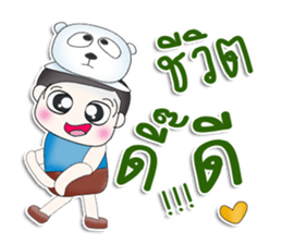 Mr. Yogi. Bear.^^ sticker #13405531