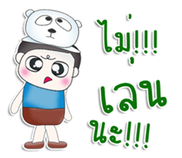 Mr. Yogi. Bear.^^ sticker #13405536