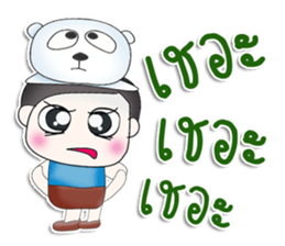 Mr. Yogi. Bear.^^ sticker #13405538