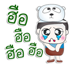 Mr. Yogi. Bear.^^ sticker #13405542