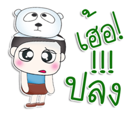 Mr. Yogi. Bear.^^ sticker #13405546