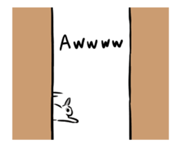 Schinako's Happy Bunnies English Version sticker #13405708