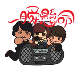 kujiraji sticker #13405790