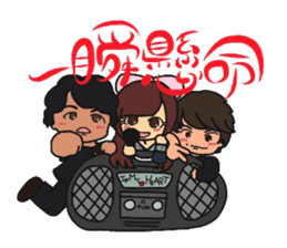 kujiraji sticker #13405790