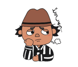 kujiraji sticker #13405794