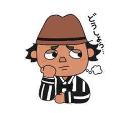 kujiraji sticker #13405794