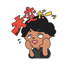 kujiraji sticker #13405796