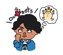 kujiraji sticker #13405799