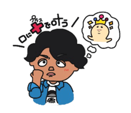 kujiraji sticker #13405799