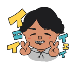 kujiraji sticker #13405805