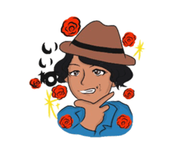 kujiraji sticker #13405806