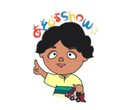 kujiraji sticker #13405814