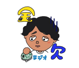 kujiraji sticker #13405815