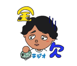 kujiraji sticker #13405815