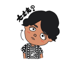 kujiraji sticker #13405818