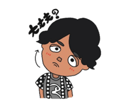 kujiraji sticker #13405818