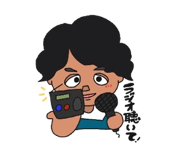 kujiraji sticker #13405820