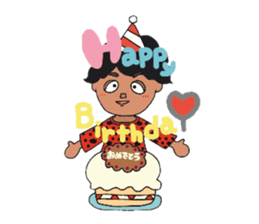 kujiraji sticker #13405823