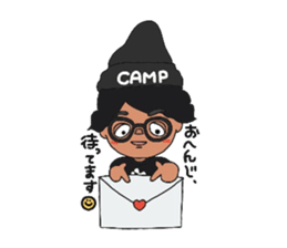 kujiraji sticker #13405825