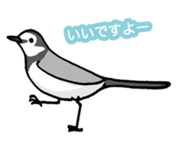 Wild Bird Life vol.1 sticker #13405913