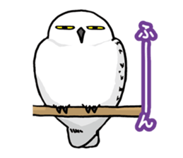 Wild Bird Life vol.1 sticker #13405919
