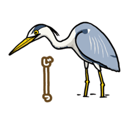 Wild Bird Life vol.1 sticker #13405927