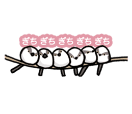 Wild Bird Life vol.1 sticker #13405932