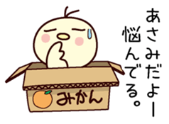 I am Asami sticker #13406288