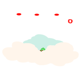 MochPanda Winter sticker #13406374