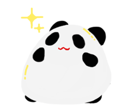 MochPanda Winter sticker #13406379