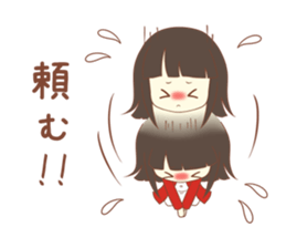 The Rico sticker that is in love.Part3 sticker #13407048