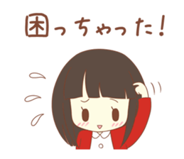 The Rico sticker that is in love.Part3 sticker #13407050