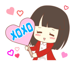 The Rico sticker that is in love.Part3 sticker #13407055