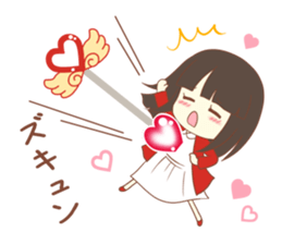 The Rico sticker that is in love.Part3 sticker #13407065