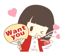 The Rico sticker that is in love.Part3 sticker #13407072